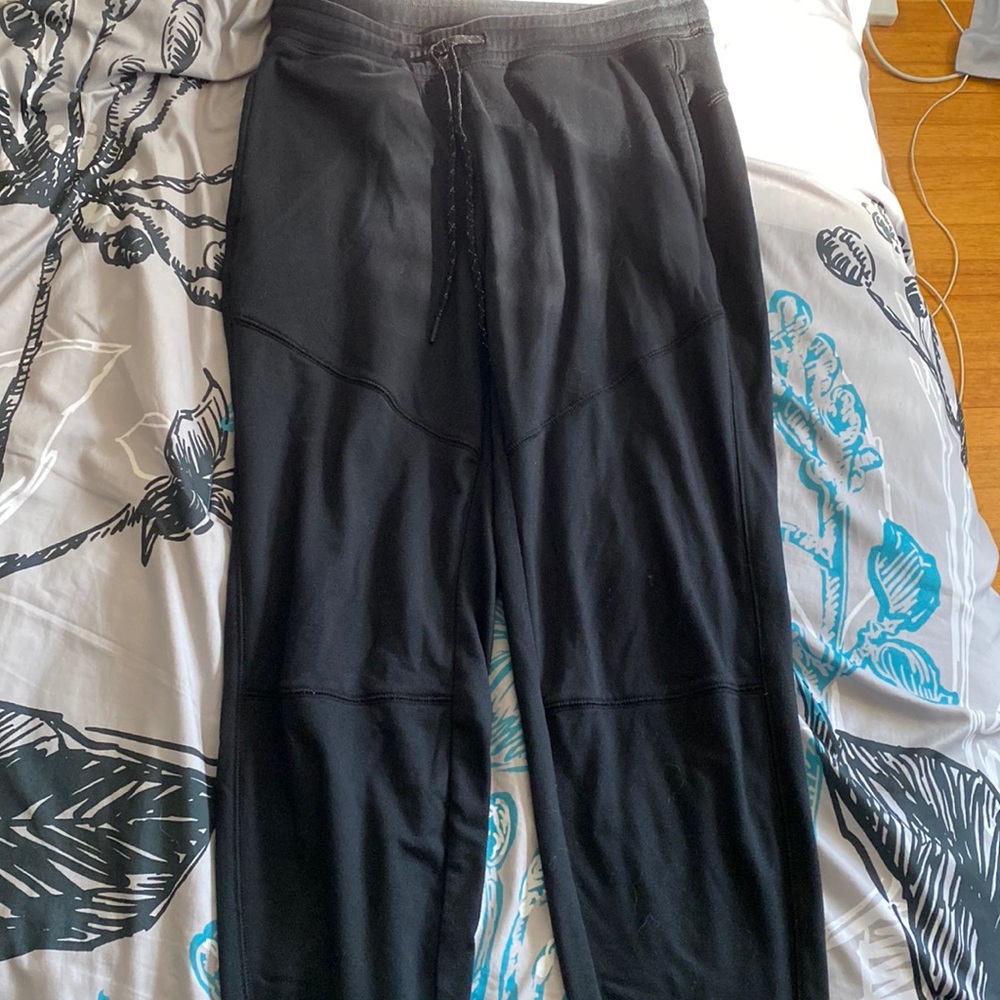 Black Sweatpants